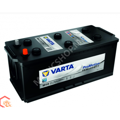 Acumulator АКБ VARTA 190 Ah ProMotive (M10)